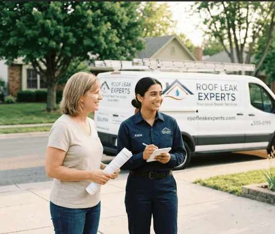 Roof Leak Repair Unionville, IA FAQs